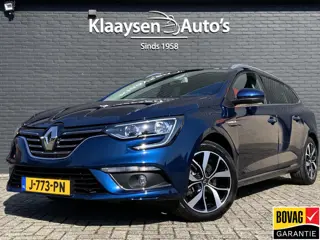 Renault Mégane Estate 1.3 TCe Bose 160 pk AUT. | navigatie | cruise control | trekhaak | bose audio 
