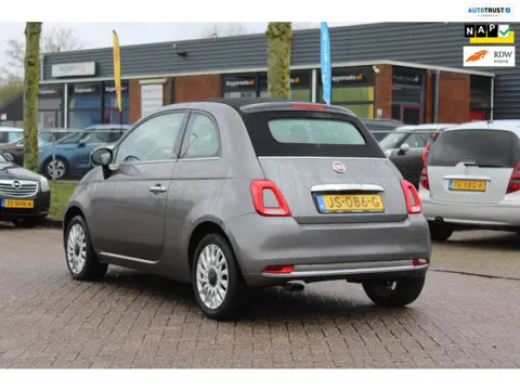 Fiat 500 C 0.9 TwinAir Turbo Lounge nap cabrio multimedia
