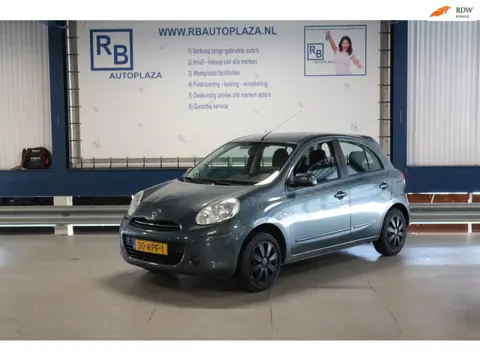 Nissan Micra 1.2 Acenta / AIRCO / NIEUW MODEL / NAP / LEUK ! ! !