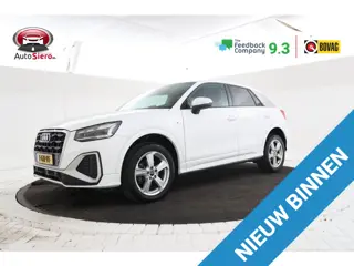 Audi Q2 35 TFSI S Edition Automaat, Sline, navigatie,
