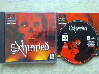 Ps1 exhumed
