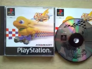Ps1 chocobo racing