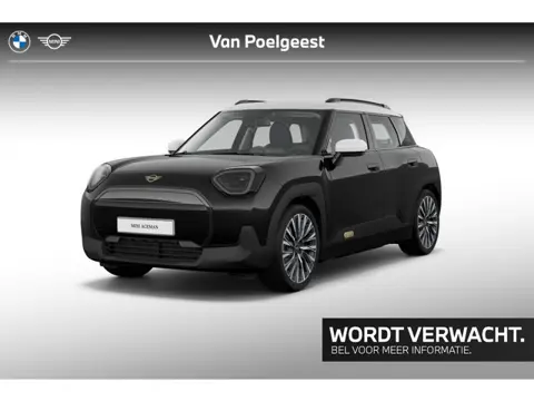 MINI Aceman E Classic S 42.5 kWh | 19 inch Eternal Spoke 2-tone | Opruimingsvoordeel