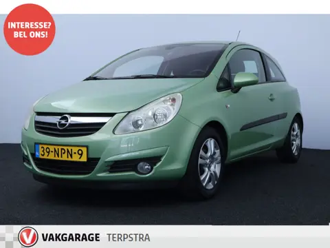Opel Corsa 1.3 CDTi EcoFlex S/S Cosmo/ 15'' LMV/ Clima/ Half-Leder/ Cruise/ Elek. pakket/ Isofix/ Ra