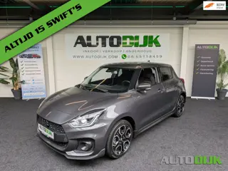 Suzuki SWIFT 1.4 Sport Smart Hybrid | Bastuck Sport Exhaust