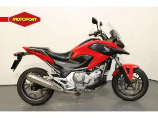 Honda NC700XA (bj 2012)