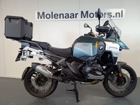 BMW R1300 GS Adventure (bj 2026)