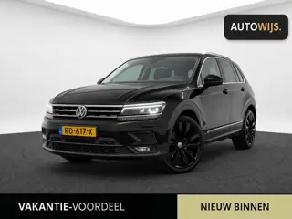 Volkswagen Tiguan 1.4 TSI ACT Comfortline Business|PANO|CARPLAY|LED|KEYLESS|NL AUTO|BTW