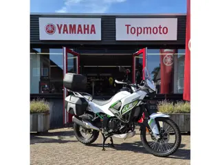 Kawasaki KLE 500 SE (bj 2026)