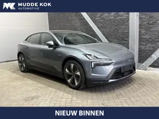 Polestar 4 Long Range Single motor Plus 100 kWh | ACC | Pilot Pack | Panoramadak | 360° Camera | Hea
