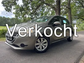 Peugeot 208 1.2 VTi Active / 2e Eigenaar / Airco / Apple Carplay-Android
