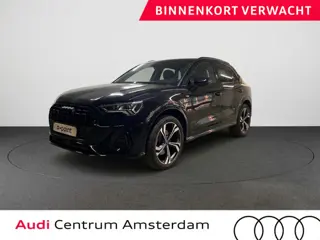 Audi Q3 45 TFSI e S edition 245 pk S-tronic | Navigatie | Parkeersensoren | Achteruitrijcamera | Mat