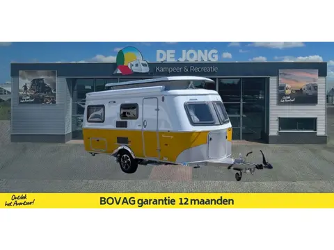 Eriba Touring 542 (bj 2024)