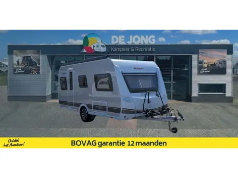 Dethleffs 460 EL Camper Avantgarde (bj 2021)