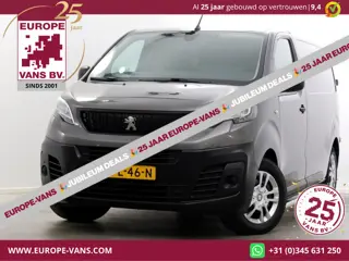 Peugeot Expert 2.0 BlueHDI 145pk Automaat Premium Airco/Carplay/Cruise Control 05-2022