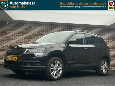 Skoda Karoq 1.5 TSI ACT Business Edition
