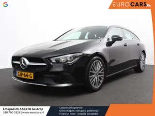 Mercedes-Benz CLA-klasse Shooting Brake 200 163pk DCT Progressive Navigatie Camera Parkeersensoren E