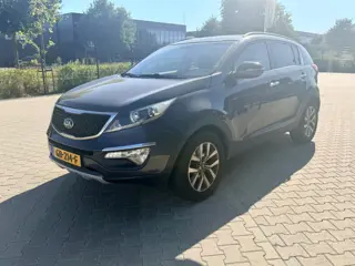 Kia Sportage 1.6 GDI Dynamic Plus Line