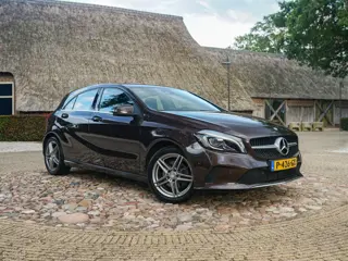 Mercedes-Benz A-Klasse 180 Prestige Aut. l Facelift l LED l Cruise l Navi l Stoelverwarming