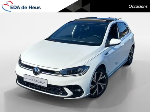 Volkswagen Polo 1.0 TSi R-Line Business Panodak | 17" Bergamo |iQ LED Lights | cruise | Virtual Cock