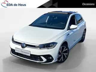Volkswagen Polo 1.0 TSi R-Line Business Panodak | 17" Bergamo |iQ LED Lights | cruise | Virtual Cock