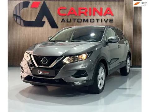 Nissan Qashqai 1.2 Tekna / Cruise Control / Full Map Navigatie / Camera / Stoel verwarming / Ect... 
