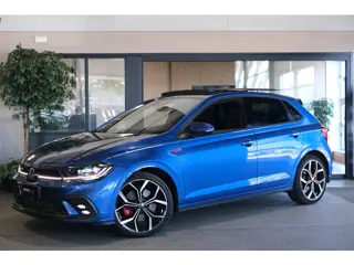 Volkswagen Polo 2.0 TSI GTI 207PK DSG Facelift Pano IQ Matrix Faro Navi Virtual ACC Beats