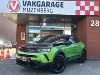 Opel Mokka 1.2 Turbo GS Line // D.RIEM VERVANGEN!! // NAVI // CAMERA // CLIMA // DODENHOEK SENSOR //