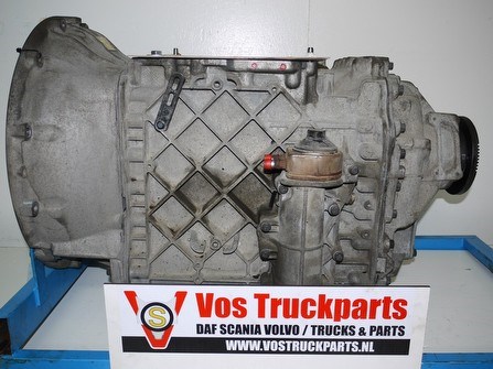 Versnellingsbak Volvo AT-2612-D