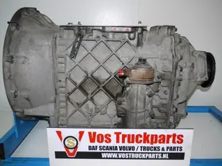 Versnellingsbak Volvo AT-2612-D
