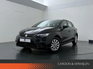 SEAT Ibiza 1.0 EcoTSI Style | 95 PK | Cruise control | LED verlichting | Parkeersensoren | Apple Car