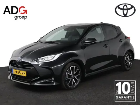 Toyota Yaris 1.5 Hybrid Executive | Apple Carplay/android Auto | Parkeersensoren | Stoelverwarming |