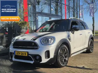Mini Mini Countryman 1.5 Cooper S E ALL4 | Climate Control | Navigatie | Voorruitverwarming | Leer |