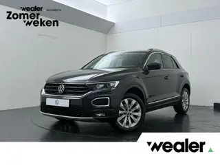 Volkswagen T-Roc 1.5 TSI Sport | 150 PK | Adaptive Cruise Control | Climate control | LED verlichtin