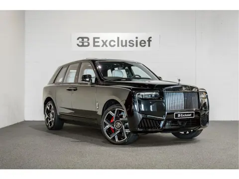 Rolls-Royce Cullinan 6.75 V12 Blackbadge Serie II | Bespoke | Pan.dak |