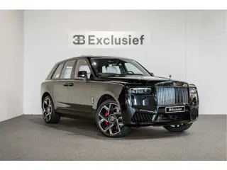 Rolls-Royce Cullinan 6.75 V12 Blackbadge Serie II | Bespoke | Pan.dak |