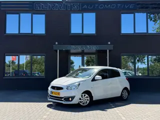 Mitsubishi Space Star 1.2 Life