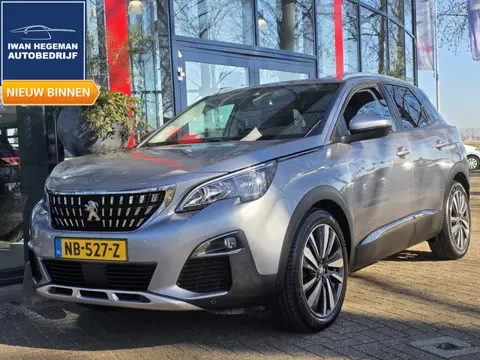 Peugeot 3008 1.2 PureTech Première | Afn. Trekhaak | Panodak | Climate Control | Cruise Control | Pa