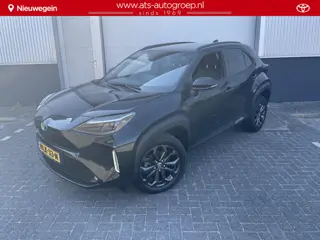 Toyota Yaris Cross 1.5 Hybrid Dynamic , Panoramadak, winterpakket,  HUD, Electrische Achterklep, All