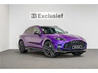 Aston Martin Dbx 4.0 V8 707 Purple Uniek! (bj 2023)