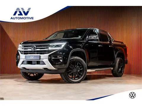 Volkswagen Amarok 3.0 TDI 4Motion | ACC | Side Assist | 360 Camera | Trekhaak | Harman Kardon | 20''