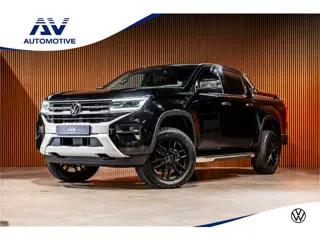 Volkswagen Amarok 3.0 TDI 4Motion | ACC | Side Assist | 360 Camera | Trekhaak | Harman Kardon | 20''