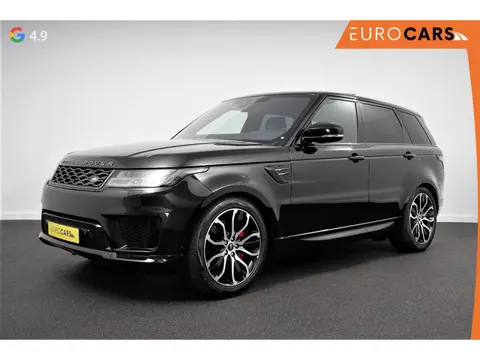Land Rover Range Rover Sport P400e HSE Hybrid Dynamic  Leder Schuif / kantel / Panorama dak Meridian