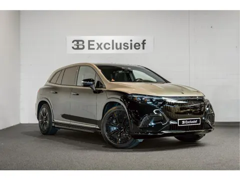 Mercedes-Benz EQS SUV 680 e 4MATIC Maybach 118 kWh