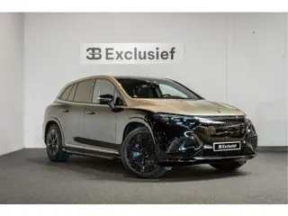 Mercedes-Benz EQS SUV 680 e 4MATIC Maybach 118 kWh