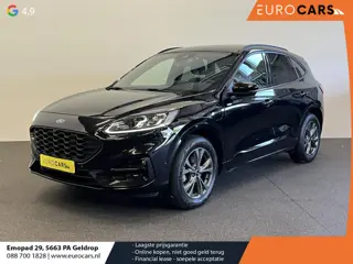 Ford Kuga 2.5 224pk Automaat PHEV ST-Line Adaptieve cruise control Parkeersensoren Navigatie LED Cli