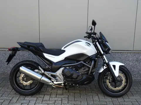 Honda NC 750 S ABS (bj 2014)