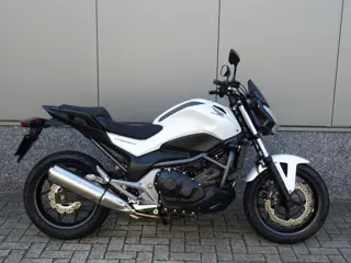 Honda NC 750 S ABS (bj 2014)