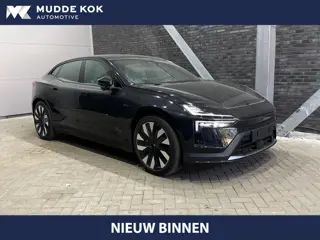 Polestar 4 Long Range Single motor Plus 100 kWh | ACC | Pilot Pack | Panoramadak | 360° Camera | Hea