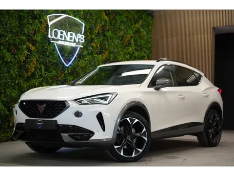 CUPRA Formentor 1.5 TSI / Camera / CarPlay / ACC / LED